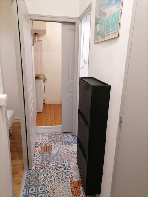 Plein Coeur Du Quartier Du Panier . Chaleureux T2. Apartamento Marselha Exterior foto