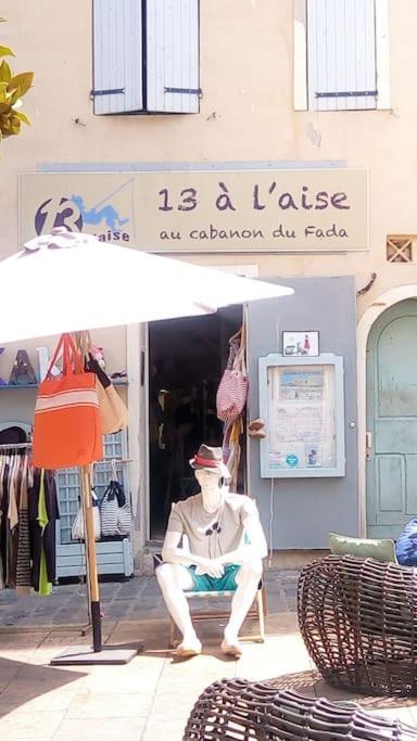 Plein Coeur Du Quartier Du Panier . Chaleureux T2. Apartamento Marselha Exterior foto