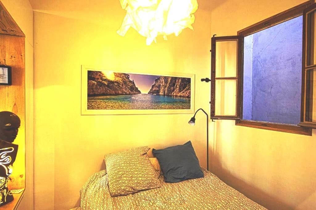 Plein Coeur Du Quartier Du Panier . Chaleureux T2. Apartamento Marselha Exterior foto